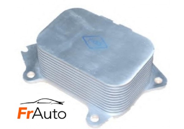 Радіатор масляний двигуна Peugeot/Citroen, C1 C2, C3, Xsara, 107, 206, 207, 307, 308, Bipper, Nemo, Fiorino, Partner 2, Berlingo 2, Partner, Berlingo, 1007, 1.4 Hdi, 1.6 HDi